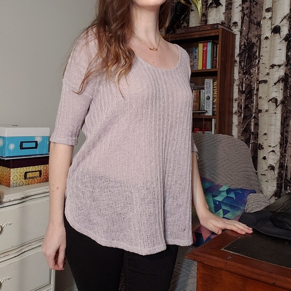 Ecote lightweight sweater - Picture 2 of 8